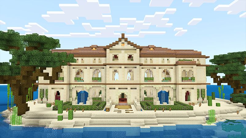 Luxury Millionaire Mansion by Heropixel Games