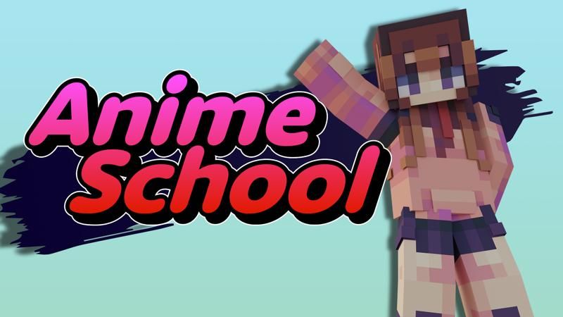 Anime School on the Minecraft Marketplace by FTB Anime School on the Minecraft Marketplace by FTB