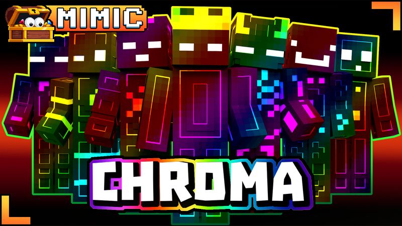 Chroma on the Minecraft Marketplace by Mimic Chroma on the Minecraft Marketplace by Mimic