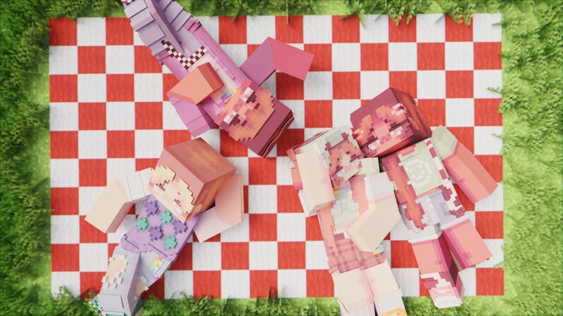Indie Aesthetic Teens on the Minecraft Marketplace by CubeCraft Games
