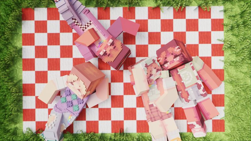 Indie Aesthetic Teens on the Minecraft Marketplace by CubeCraft Games Indie Aesthetic Teens on the Minecraft Marketplace by CubeCraft Games