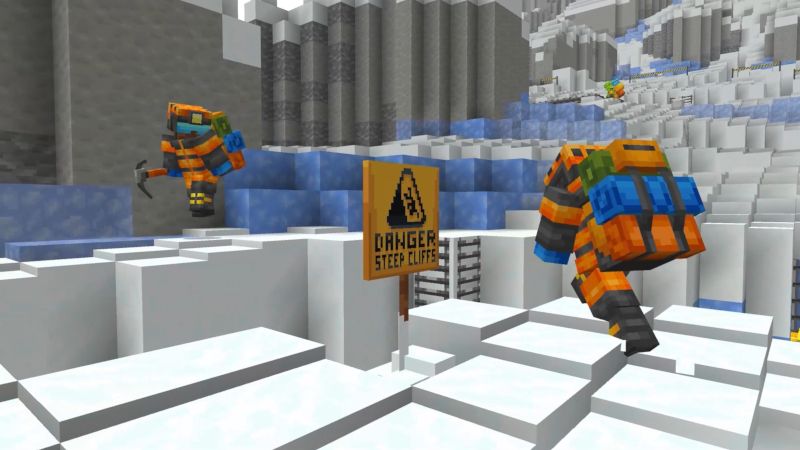 Everest Ascension by SandBlock Studios