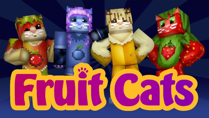 HD Fruit Cats HD Fruit Cats