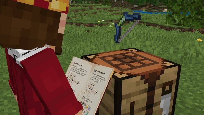 Too Many Weapons by Cubed Creations