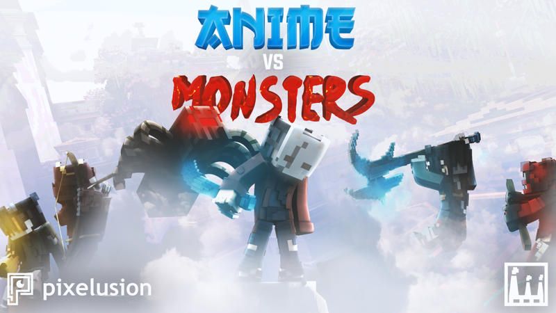 Anime VS Monsters on the Minecraft Marketplace by Pixelusion Anime VS Monsters on the Minecraft Marketplace by Pixelusion