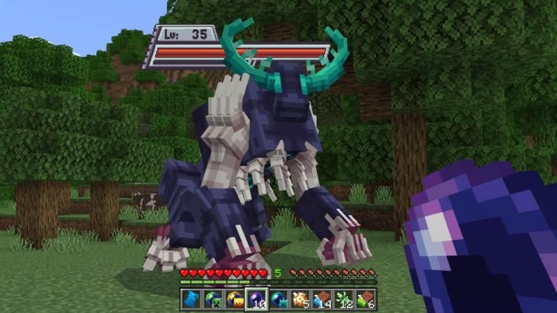 EVOLVING MOBS Add-On by Maca Designs