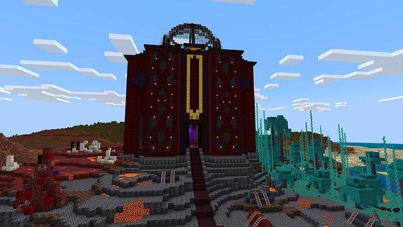 OP Nexus Hub by JFCrafters