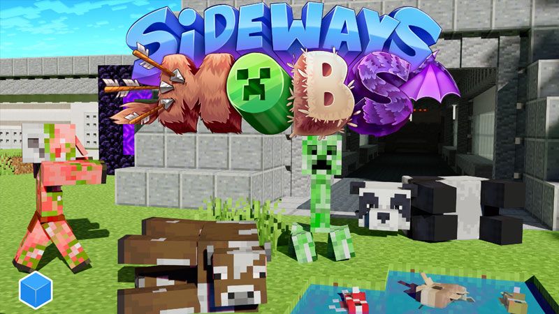 Sideways Mobs