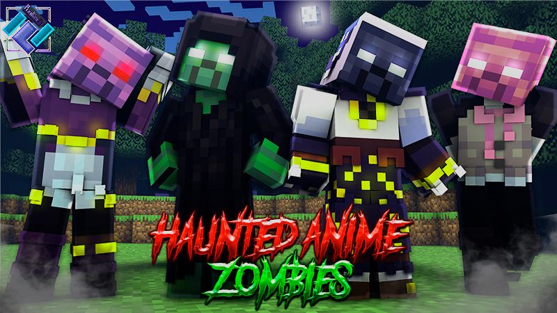 Haunted Anime Zombies