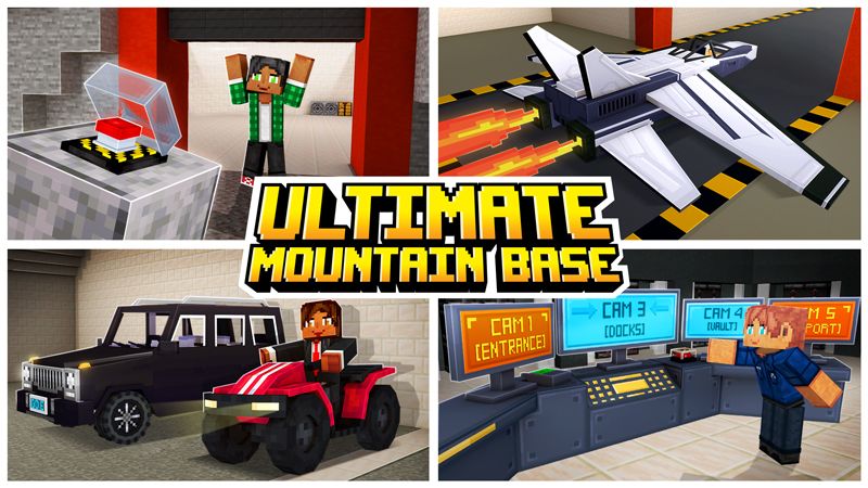 Ultimate Mountain Base Ultimate Mountain Base