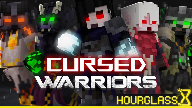 Cursed Warriors on the Minecraft Marketplace by Hourglass Studios Cursed Warriors on the Minecraft Marketplace by Hourglass Studios