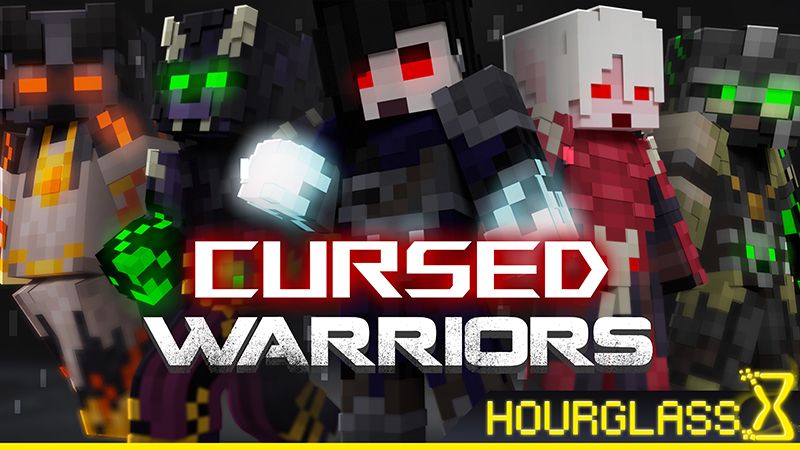 Dark Glitches by Hourglass Studios (Minecraft Skin Pack