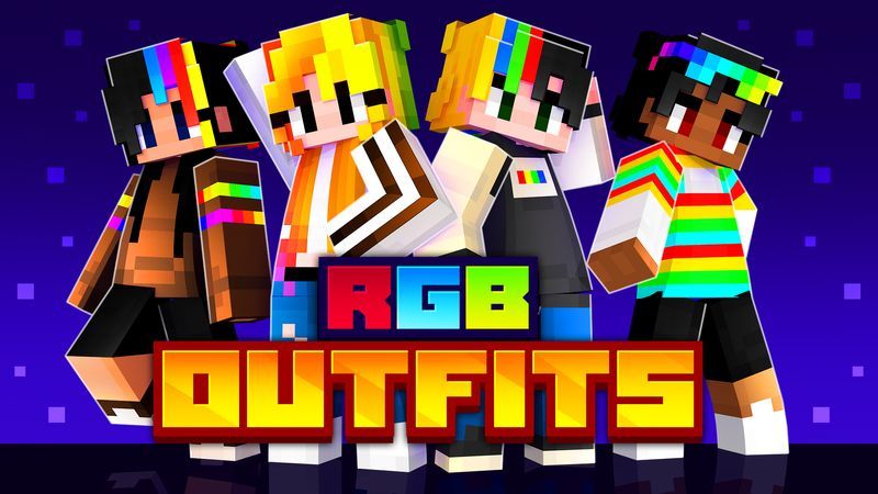 RGB Outfits on the Minecraft Marketplace by Meraki