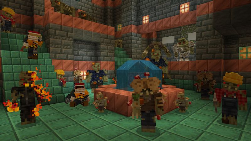 ZOMBIES Add-On ZOMBIES Add-On by Builders Horizon