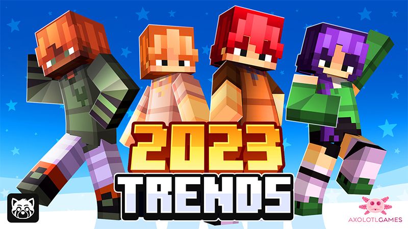 2023 Trends on the Minecraft Marketplace by Kora Studios