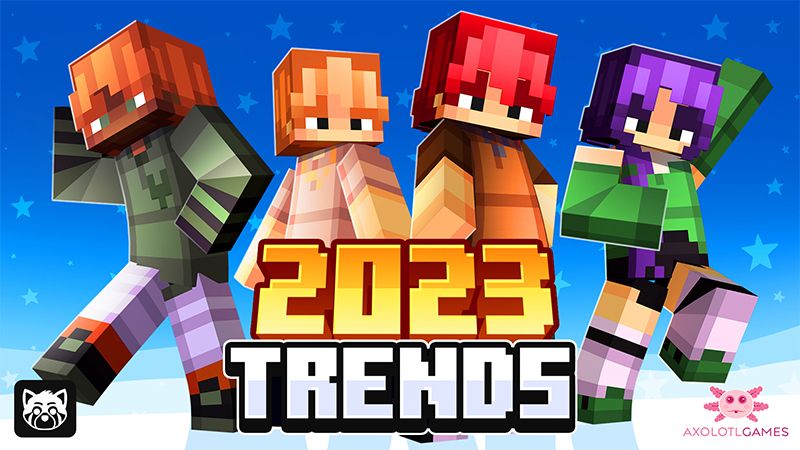 2023 Trends on the Minecraft Marketplace by Kora Studios 2023 Trends on the Minecraft Marketplace by Kora Studios