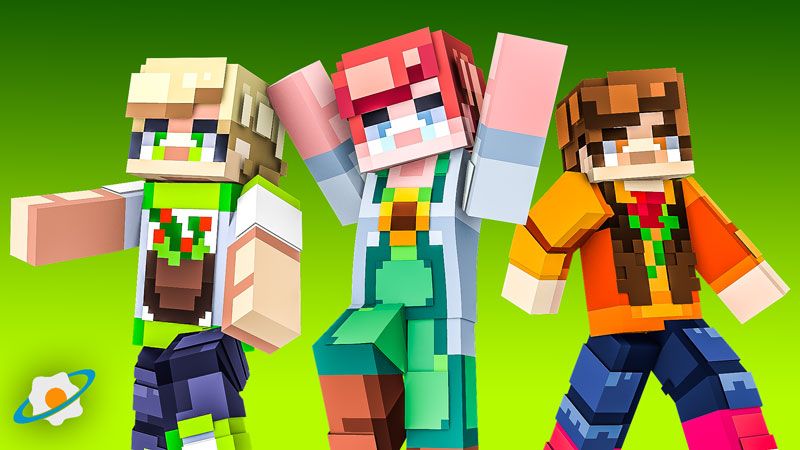 Plants on the Minecraft Marketplace by NovaEGG Plants on the Minecraft Marketplace by NovaEGG