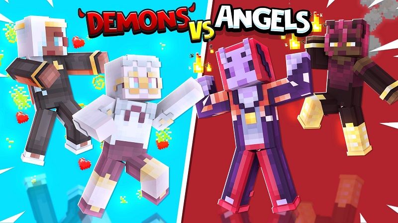 Demons VS Angels