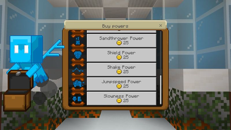 Powder Gravity by BLOCKLAB Studios