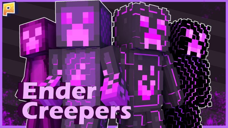 Ender Creepers on the Minecraft Marketplace by Pixelationz Studios