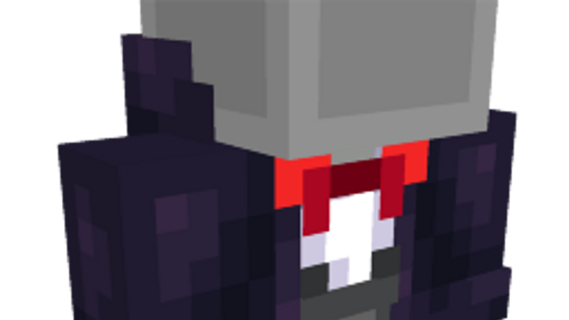 Vampire Suit on the Minecraft Marketplace by Unique Arts