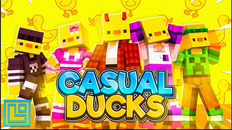 Casual Ducks