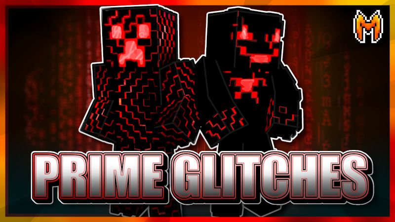Prime Glitches on the Minecraft Marketplace by Metallurgy Blockworks Prime Glitches on the Minecraft Marketplace by Metallurgy Blockworks