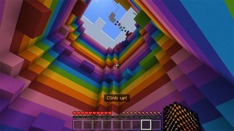 Rainbow Obby by Lifeboat