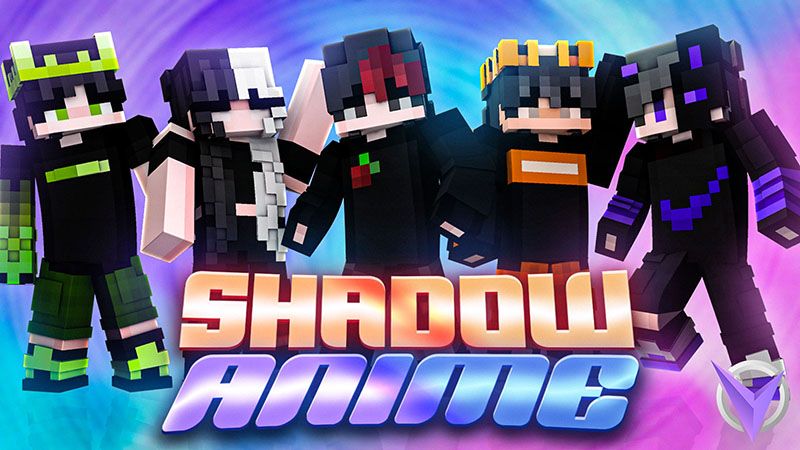 Shadow Anime on the Minecraft Marketplace by Ready, Set, Block!