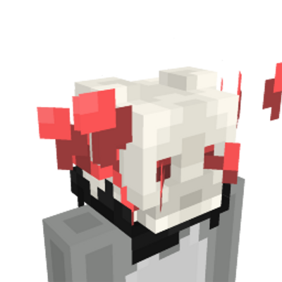 Smokey Skull on the Minecraft Marketplace by Podcrash