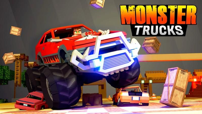 Monster Trucks