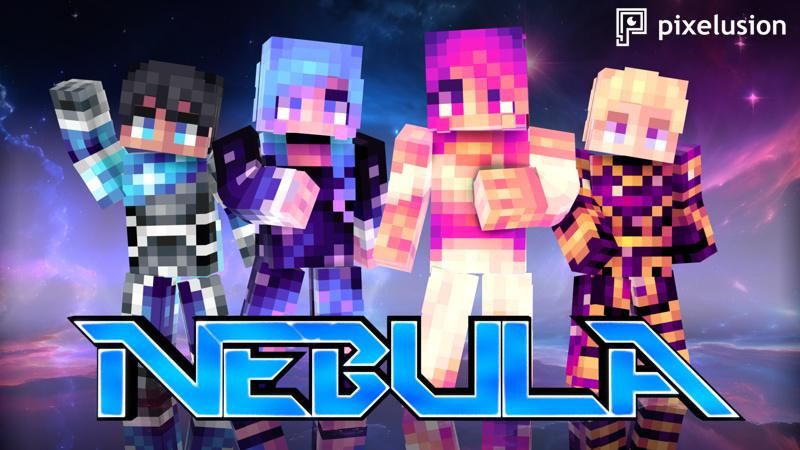 Nebula on the Minecraft Marketplace by Pixelusion