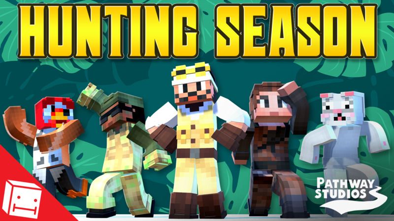 Hunting Season By Pathway Studios Minecraft Skin Pack Minecraft Marketplace