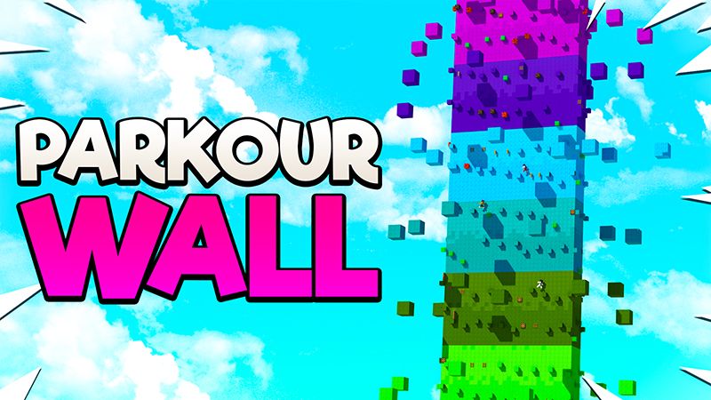 Parkour Wall