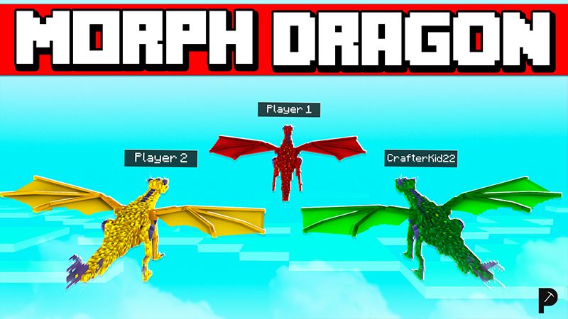 MORPH DRAGON!