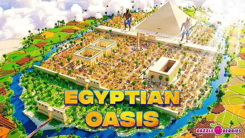 Egyptian Oasis