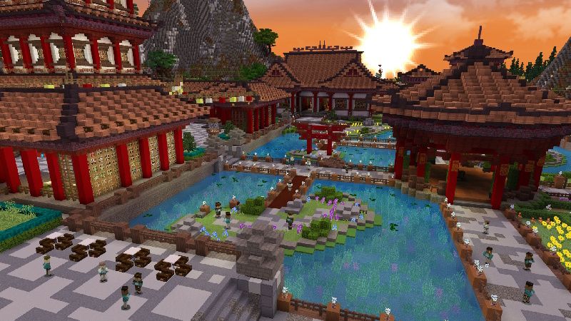 Ninja Empire by The Craft Stars