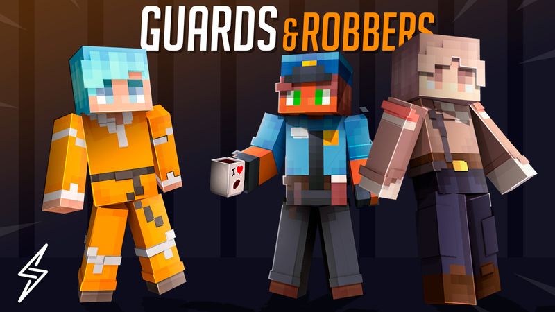 Guards Robbers on the Minecraft Marketplace by Senior Studios Guards Robbers on the Minecraft Marketplace by Senior Studios