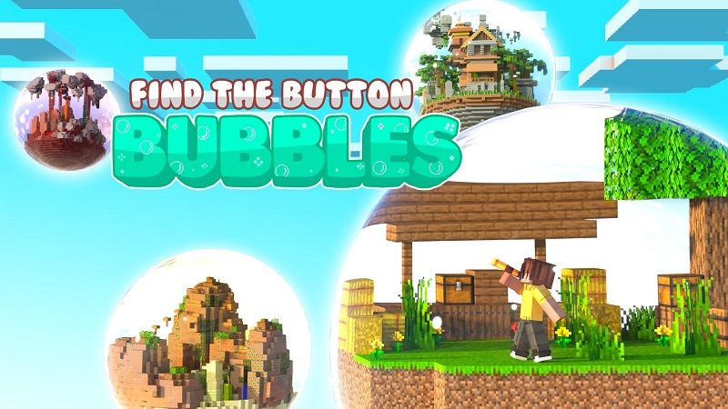 Find the Button Bubbles on the Minecraft Marketplace by Withercore