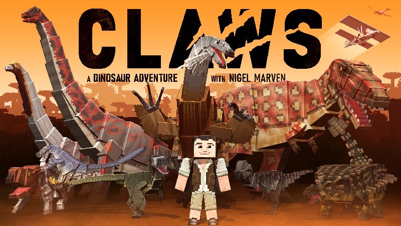 CLAWS on the Minecraft Marketplace by CompyCraft