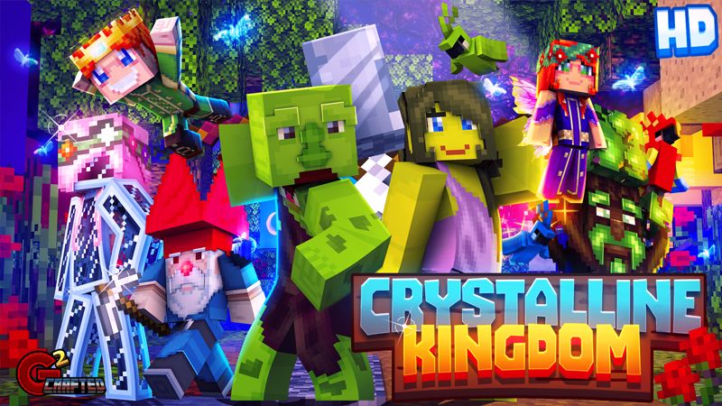 Crystalline Kingdom HD