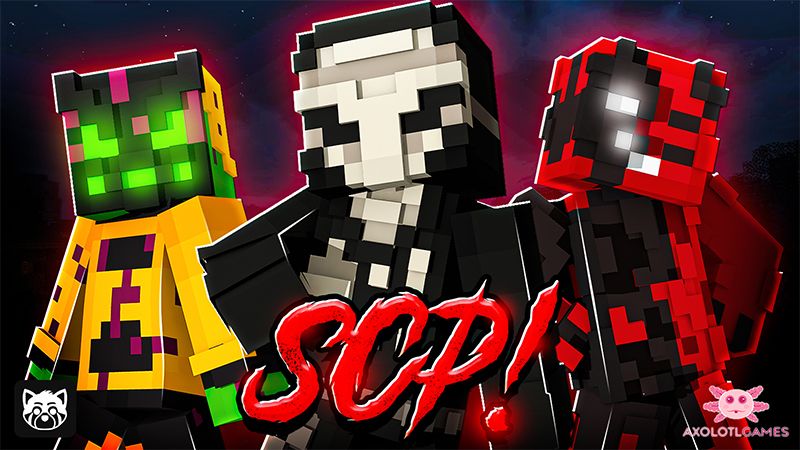SCP on the Minecraft Marketplace by Kora Studios