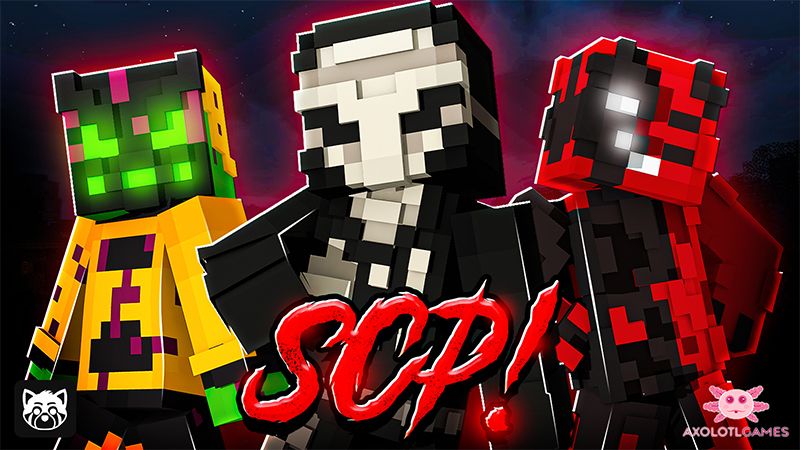 SCP Project by 100Media (Minecraft Skin Pack) - Minecraft Marketplace