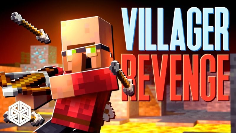 Villager Revenge on the Minecraft Marketplace by Yeggs