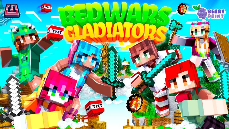 Bedwars Gladiators