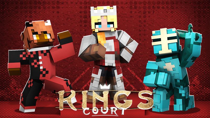 Kings Court on the Minecraft Marketplace by Sapphire Studios Kings Court on the Minecraft Marketplace by Sapphire Studios