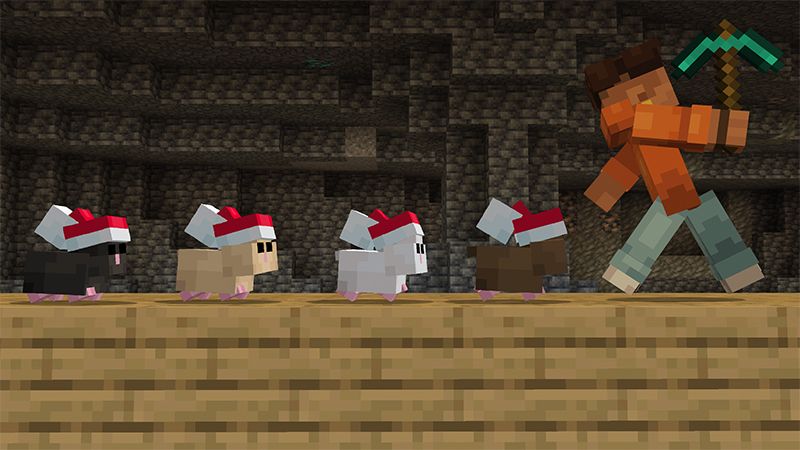 Hamsters+ Add-On by Starfish Studios