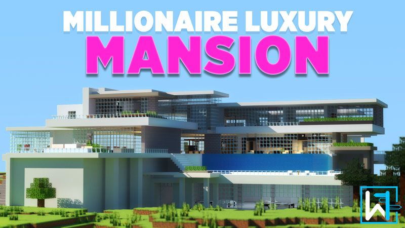 Millionaire Luxury Mansion