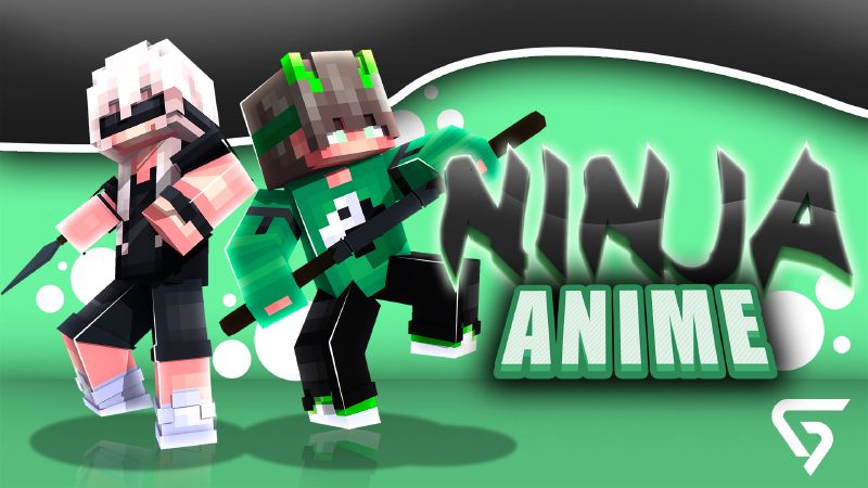 Ninja Anime on the Minecraft Marketplace by Glorious Studios Ninja Anime on the Minecraft Marketplace by Glorious Studios