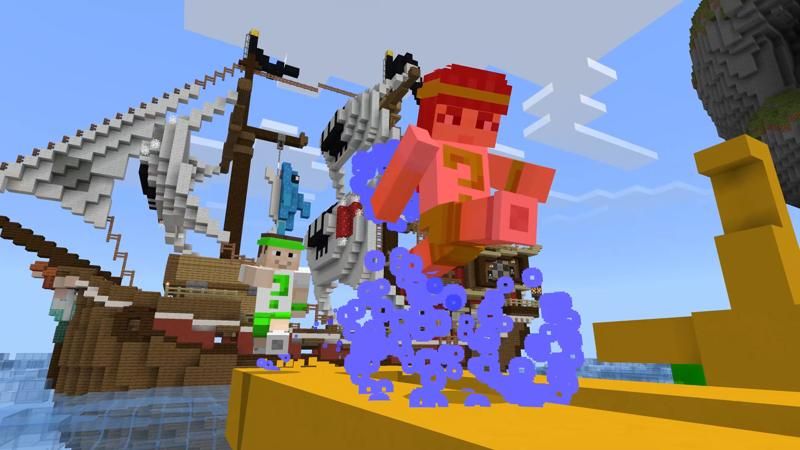 Tag by VoxelBlocks